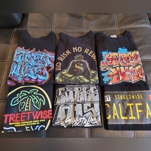Streetwise T-shirts